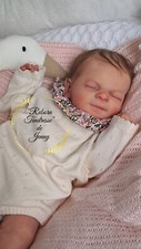 Reborn Baby Doll "Lillie" by Olga AUER by JENNY