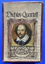 Rareté Poètes-Quartet Gustav