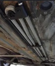 AUDI A6 C6 2.0 2.7 3.0 TDI DIESEL FUEL COOLER 