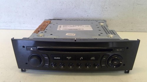 Autoradio peugeot 308 phase - autoradio,