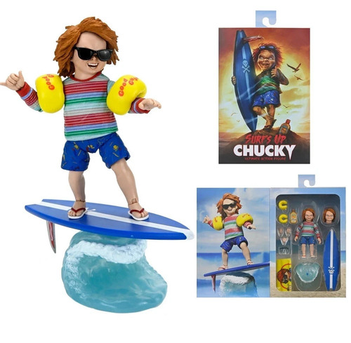 Figurine chucky neca - figurine,
