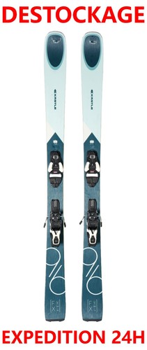 Ski kastle w taille - ski, "fx