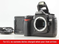 [Near MINT] Nikon D70
