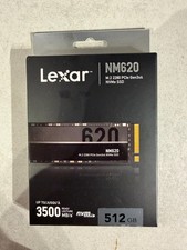 Disque Dur SSD Lexar NM620
