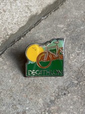 Pin’s Décathlon Vélo ++