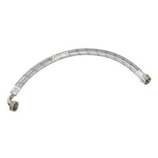 Tuyau flexible en tresse inox