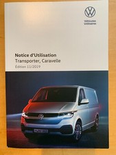 Notice Volkswagen Transporter