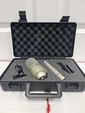 Open Box MXL 990/991 Condenser Microphone Recording Package 990991 990-991 Set
