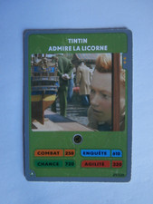 LES AVENTURES DE TINTIN /