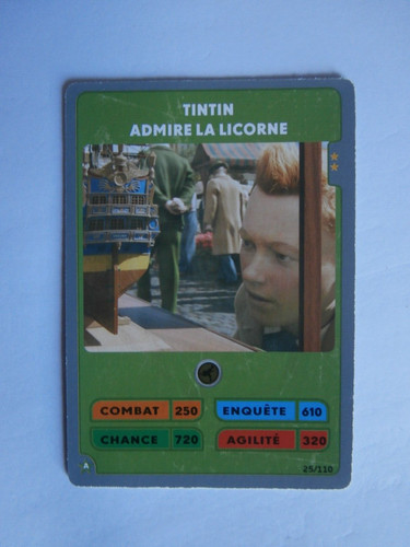 Les aventures tintin - aventures, de