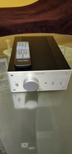 Musical Fidelity X-80 stereo integrated amplifier, little powerhouse