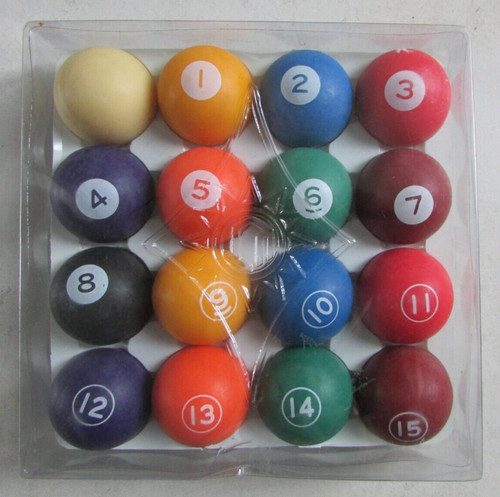 Boîte boules légères - boîte,