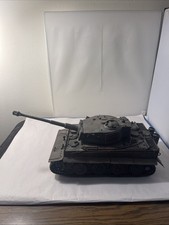 Ultimate Soldier 1:18 World War II German Tiger 1 Heavy Tank 326 No Figures XD