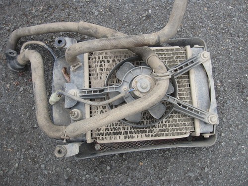Radiateur pour quad kymco 250 - radiateur,