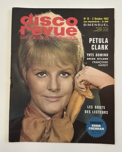 Disco revue octobre - disco, n°13