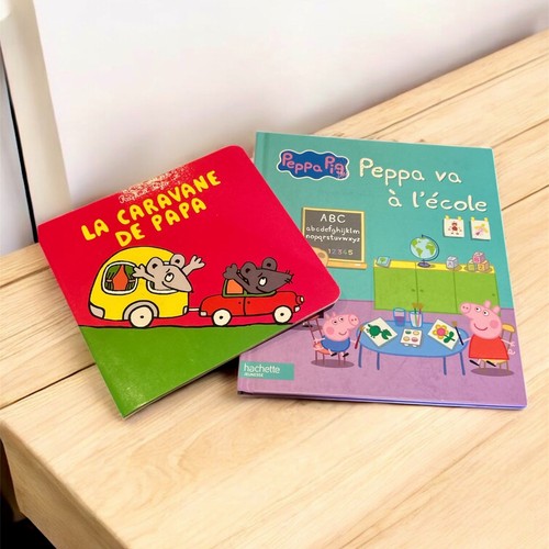 Lot livres enfants - de,