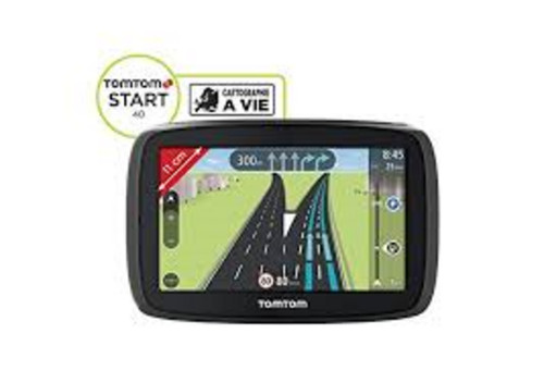 Gps tomtom start - start, 40