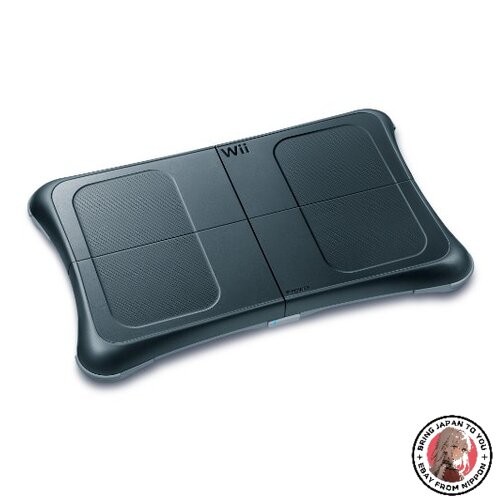 Balance board noir - balance,