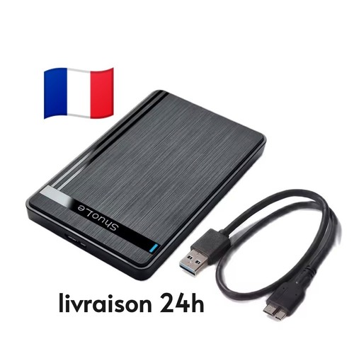 Boitier pour disque dur ssd - disque,