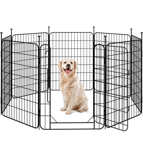 Parc pour chien pliable - pour,