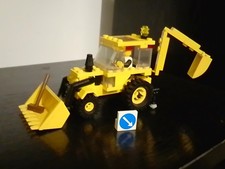1995 LEGO Legoland System 90' Tractor