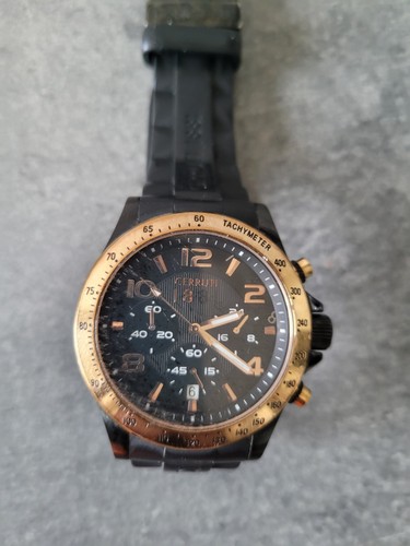 Montre cerruti 1881 - cerruti,