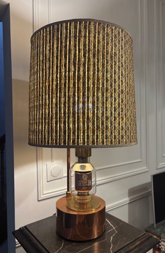 Lampe poser industrielle - poser,