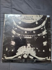 vinyle jethro tull A PASSION