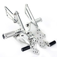 Commandes Reculées Rearsets
