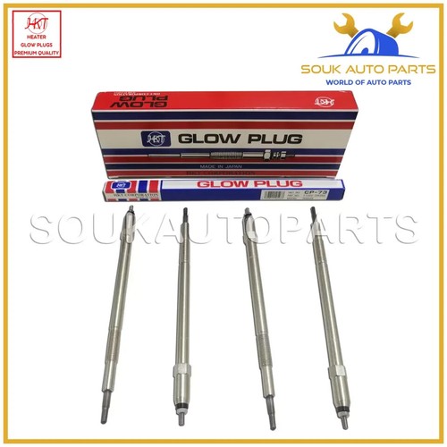 Bougie préchauffage set zd30 - bougie,
