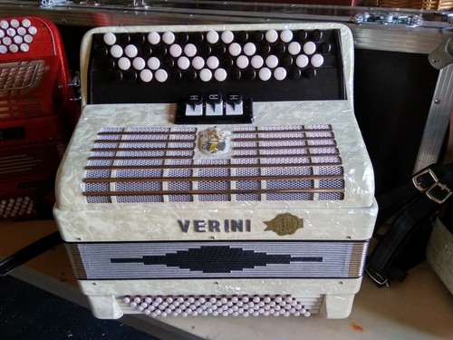 Accordéon verini - accordéon,