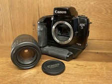*Near Mint w/ VG10* Canon EOS 5 QD ( EOS A2 A2E ) Film Camera EF 35-135mm USM JP