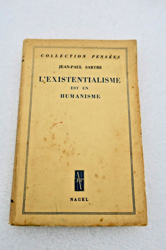 Sartre jean paul - sartre, jean-paul