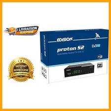 EDISION PROTON S2, DVB-S2 Full