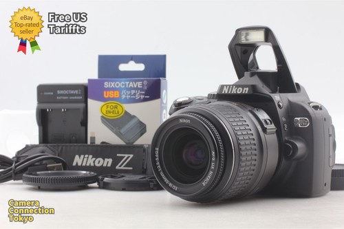 Sc6034 top mint nikon - [top, mint]