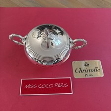 SUCRIER CHRISTOFLE ART NOUVEAU