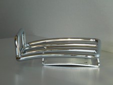 Porte-Bagages Arrière, Chromé Vespa GTS / GTV / GT 125 250 300 NEUF