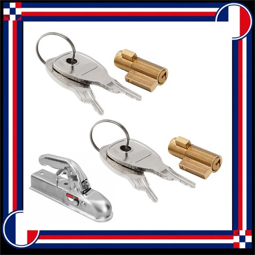 Cadenas remorque antivol - cadenas,