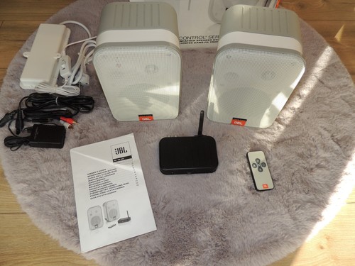 Paire enceintes jbl - paire, d’enceintes
