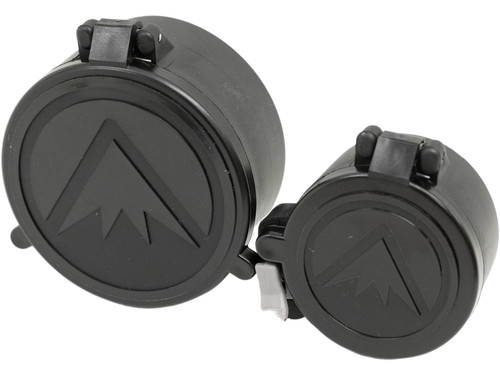 Burris flip scope cover set - burris,