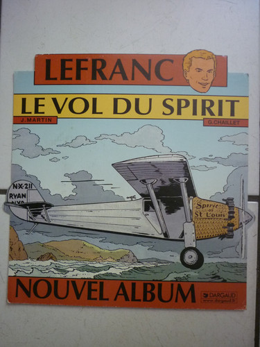 Chaillet lefranc plv - lefranc, /