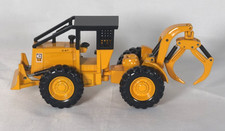 JOAL  Diecast - Caterpillar CAT 518 Grapple Skidder - 1:50 Scale