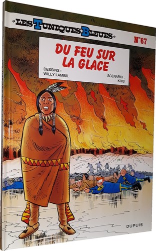 Les tuniques bleues du - :,