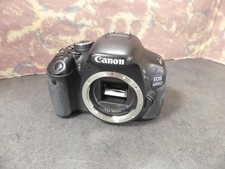 Appareil photo Canon EOS 600D