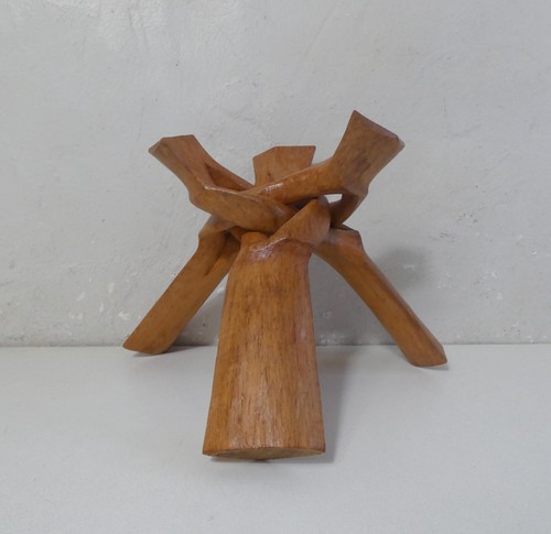 Présentoir socle support - présentoir, en