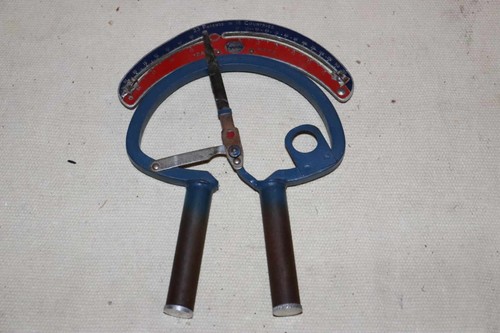 Ancienne appareil force - ancienne,