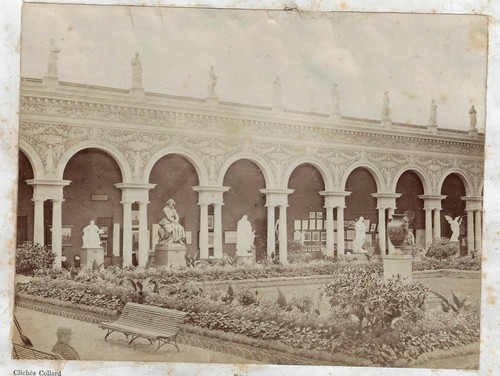 Paris expo universelle 1878 - paris,