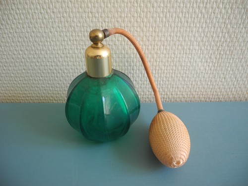 Flacon vaporisateur parfum - flacon,
