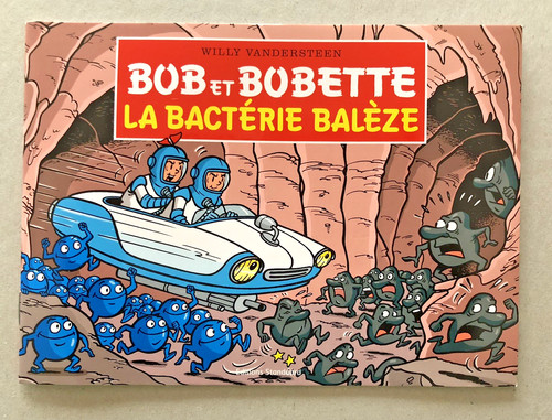 Collector bob bobette la - collector, !