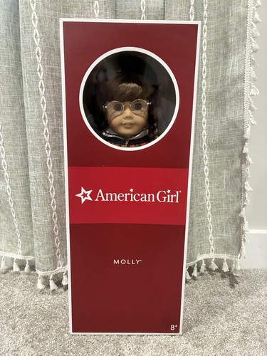 American girl molly mcintire - girl,